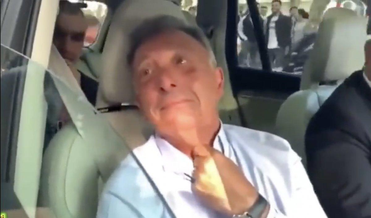 Ahmet Nur Çebi'den Ali Koç'a: Şaklabanlık yapanlarla olmam