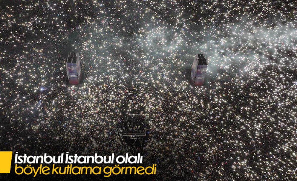 Ahmet Ağaoğlu yeni sloganı duyurdu