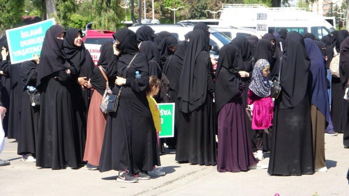 Alparslan Kuytul gözaltına alındı