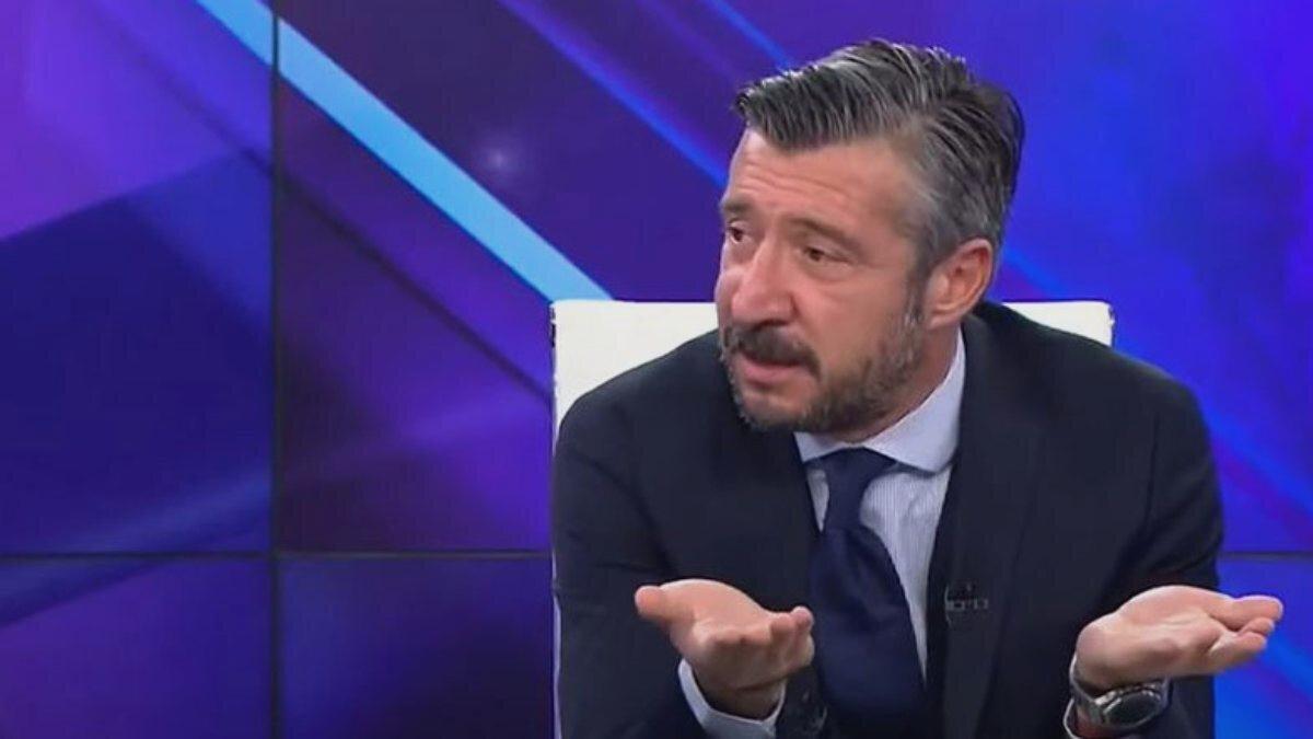 Tümer Metin'den Mert Hakan Yandaş'a el ense eleştirisi