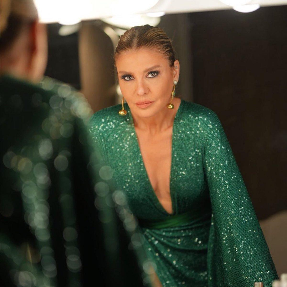 Sahnede fenalaşan Gülben Ergen'den açıklama geldi