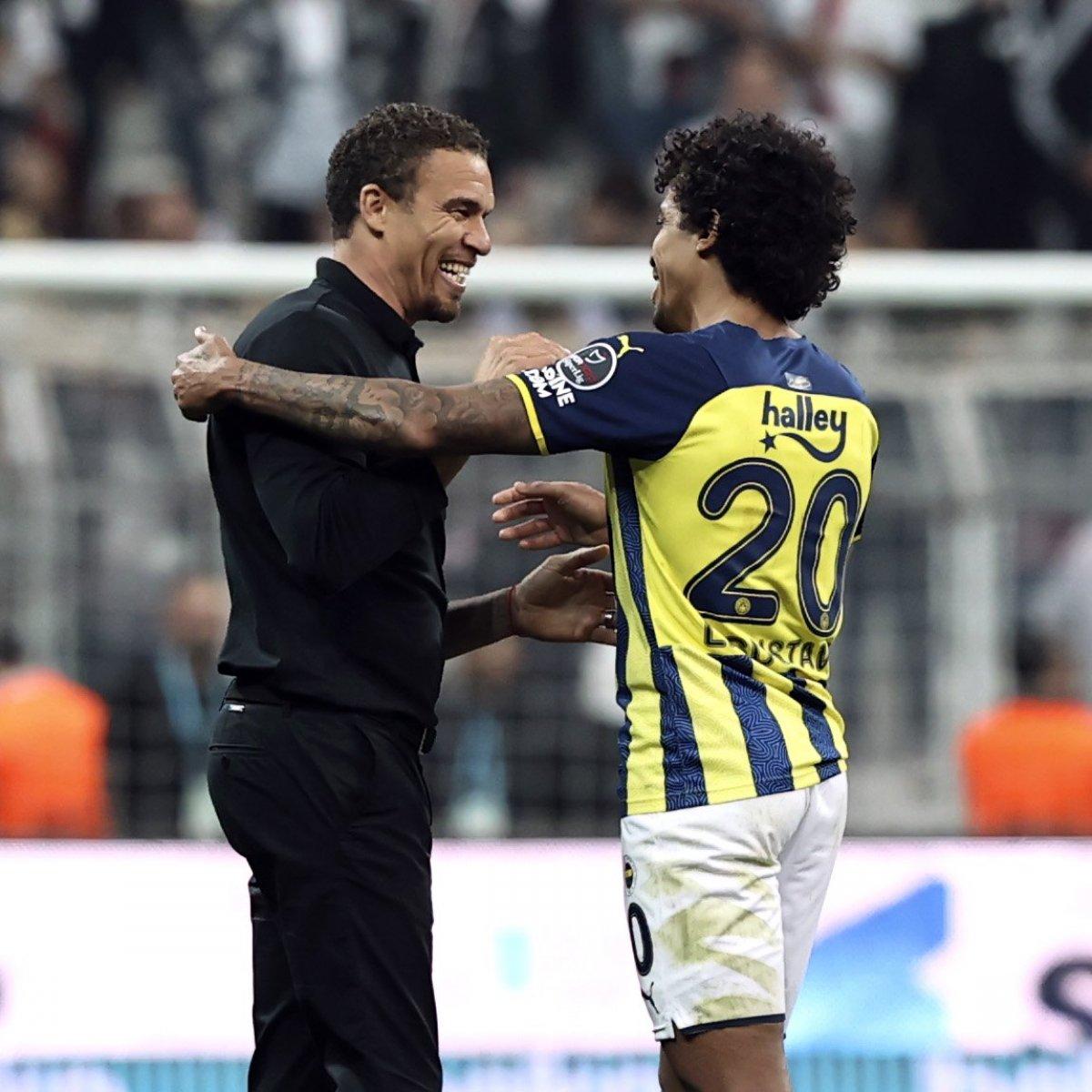 Luiz Gustavo derbide eskiyi hatırlattı