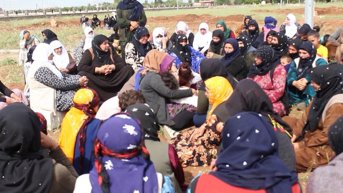 Şanlıurfa'da kadın, uzaklaştırma kararının bittiği gün öldürüldü