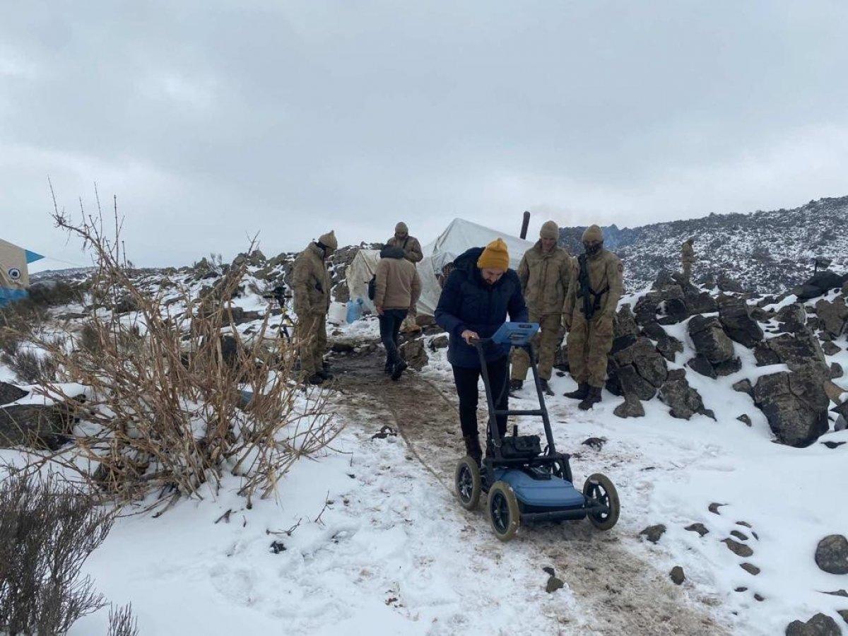 Ağrı'da 11 terörist etkisiz hale getirildi