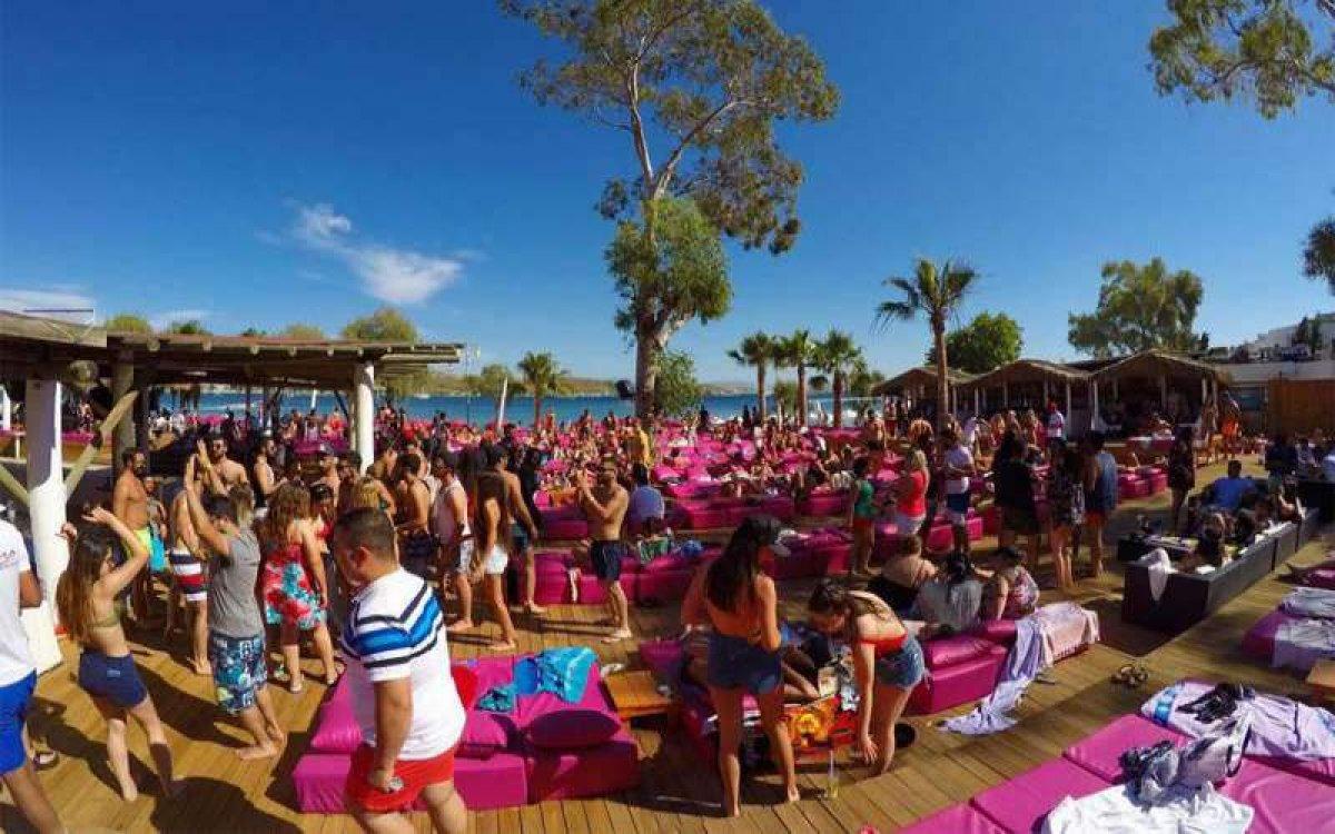 Bodrum'da bu yaz lahmacun 195 lira