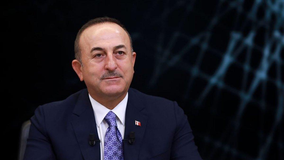 Bakan Çavuşoğlu'ndan 'Avrupa Günü' mesajı