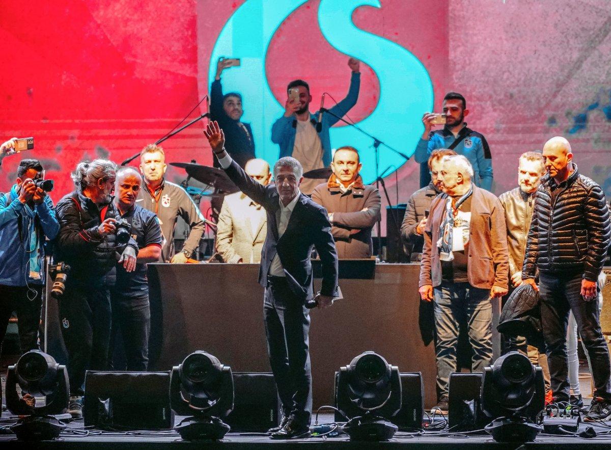 Ahmet Ağaoğlu yeni sloganı duyurdu