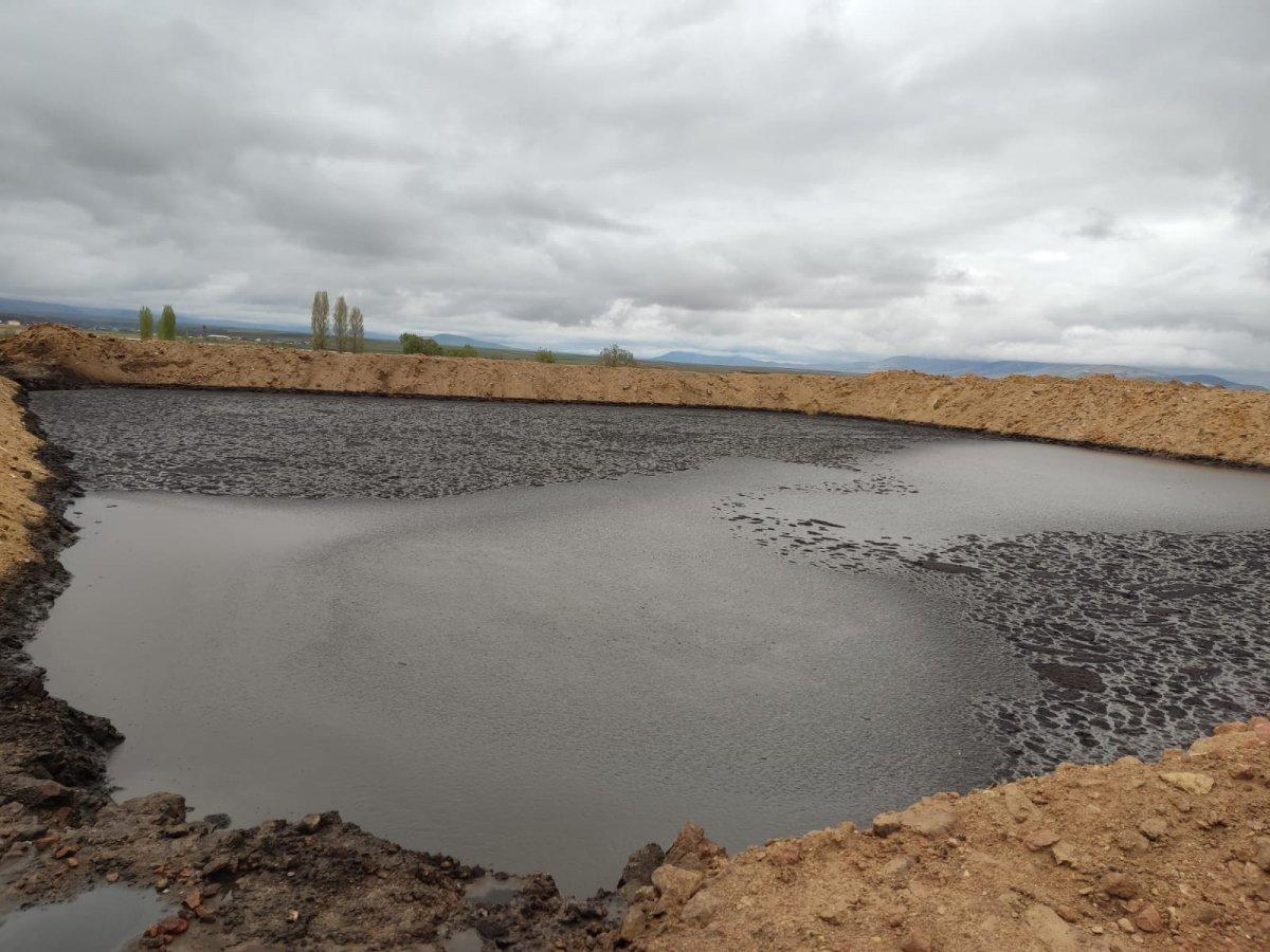 Kayseri’de karı koca hayvan gübresini içme suyuna sızdırdılar