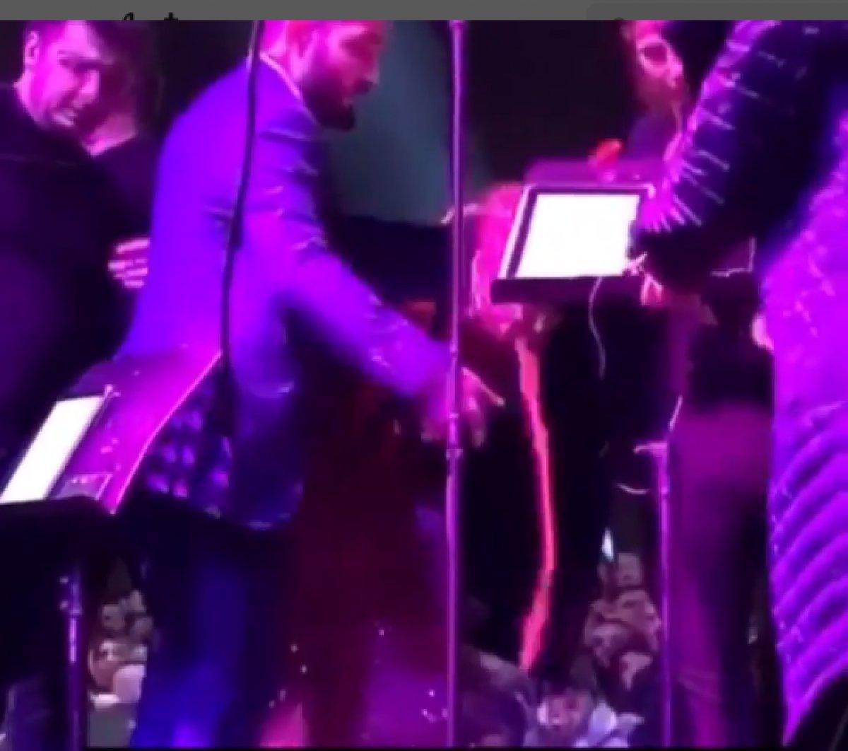 Sahnede fenalaşan Gülben Ergen'den açıklama geldi