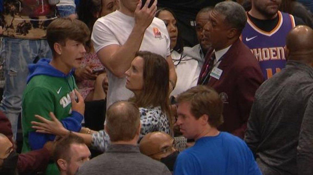 Dallas'ta Paul Ailesi'ne saldırı