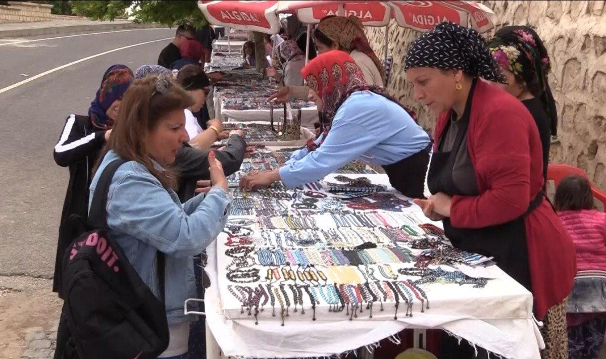 Mardin'e son yılların en yoğun turist ziyareti