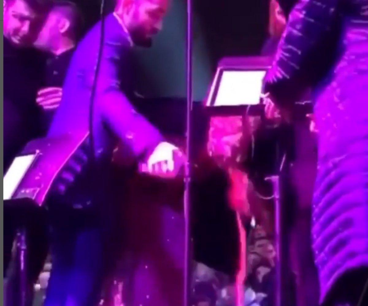 Sahnede fenalaşan Gülben Ergen'den açıklama geldi