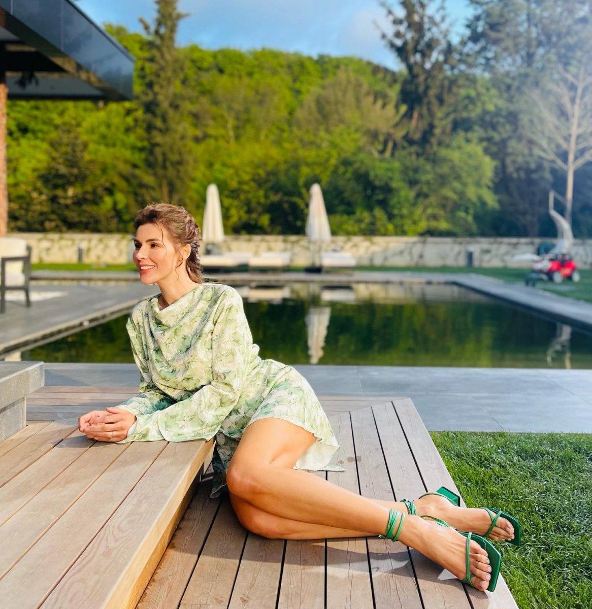 Hatice Şendil'in yüzü değişti