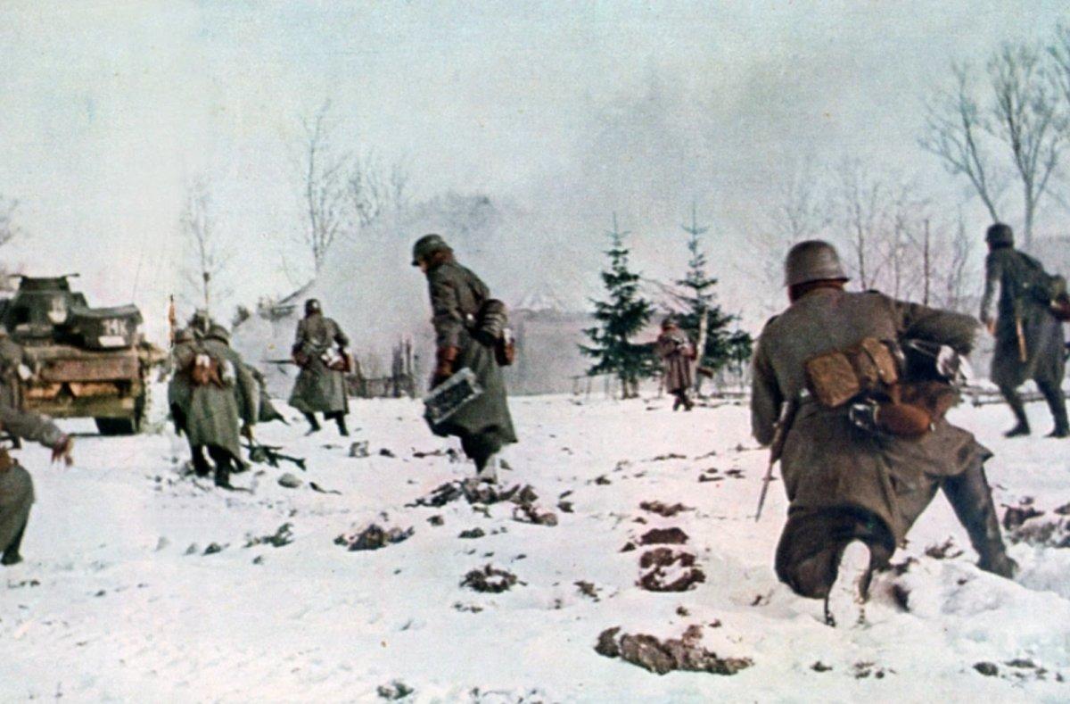 Vakanüvis yazdı: Rusya: Bir savaş makinası