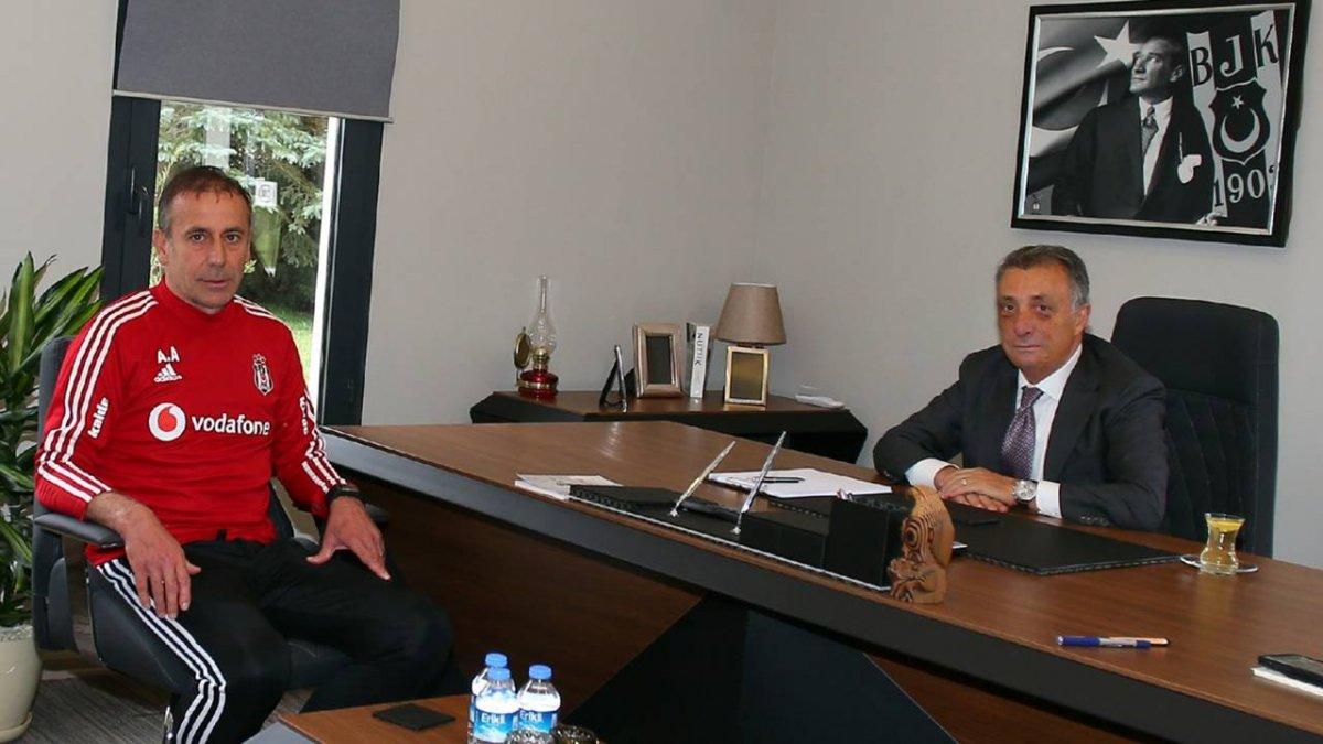 Yargıtay'dan Beşiktaş ve Abdullah Avcı kararı