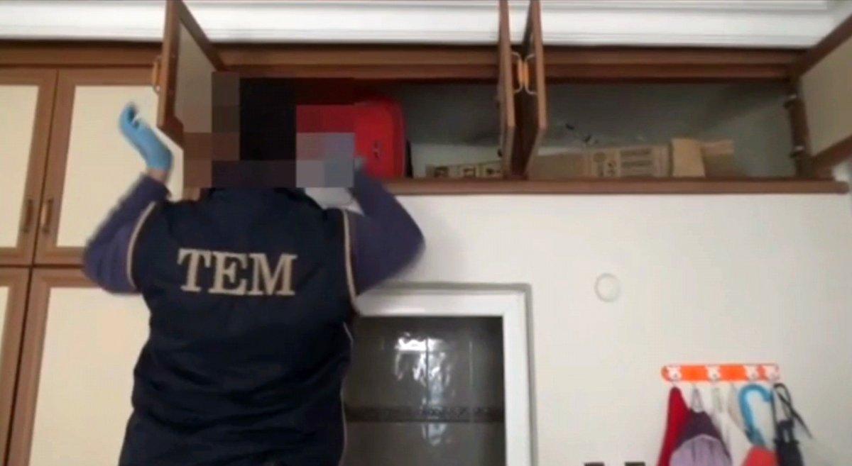 Şanlıurfa'da DAEŞ operasyonu: 10 gözaltı