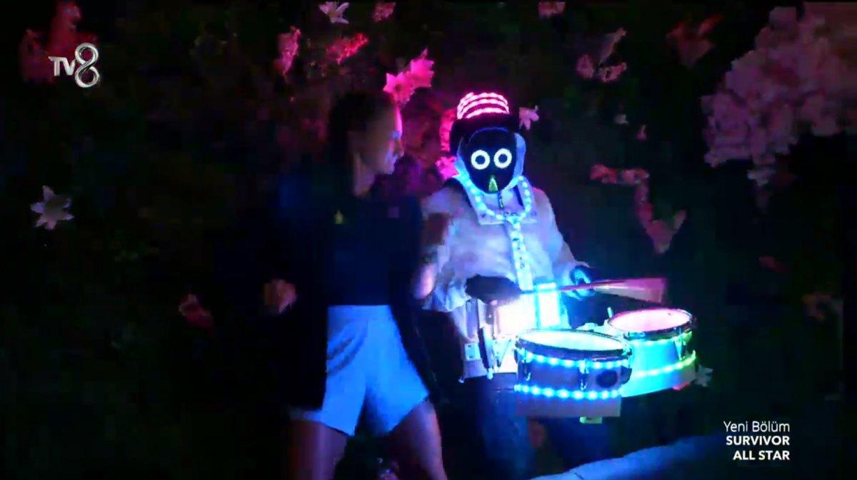 Survivor All Star'da İngiltere ödülü Gönüllüler’in oldu