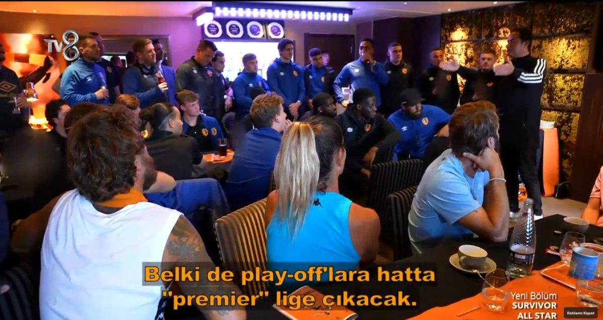 Survivor All Star'da İngiltere ödülü Gönüllüler’in oldu