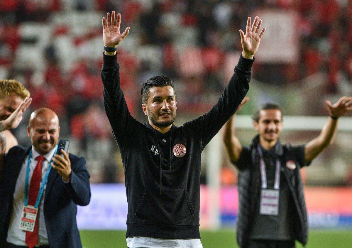 Antalyaspor 14 maçtır yenilmiyor