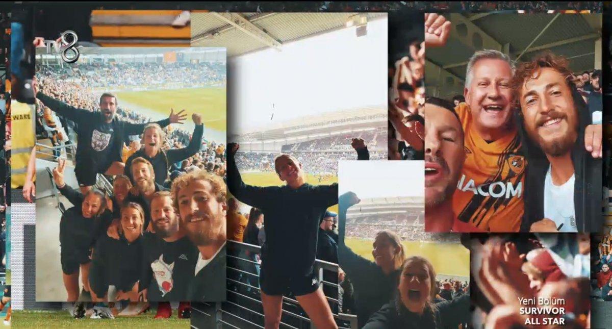 Survivor All Star'da İngiltere ödülü Gönüllüler’in oldu