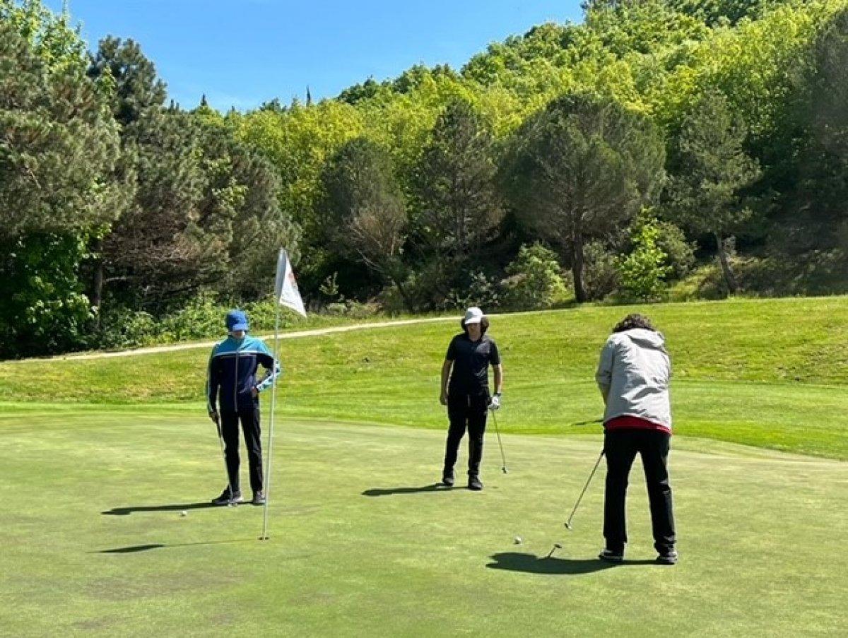 Okul Sporları Gençler-Yıldızlar Türkiye Birinciliği Müsabakalarında ilk gün tamamlandı