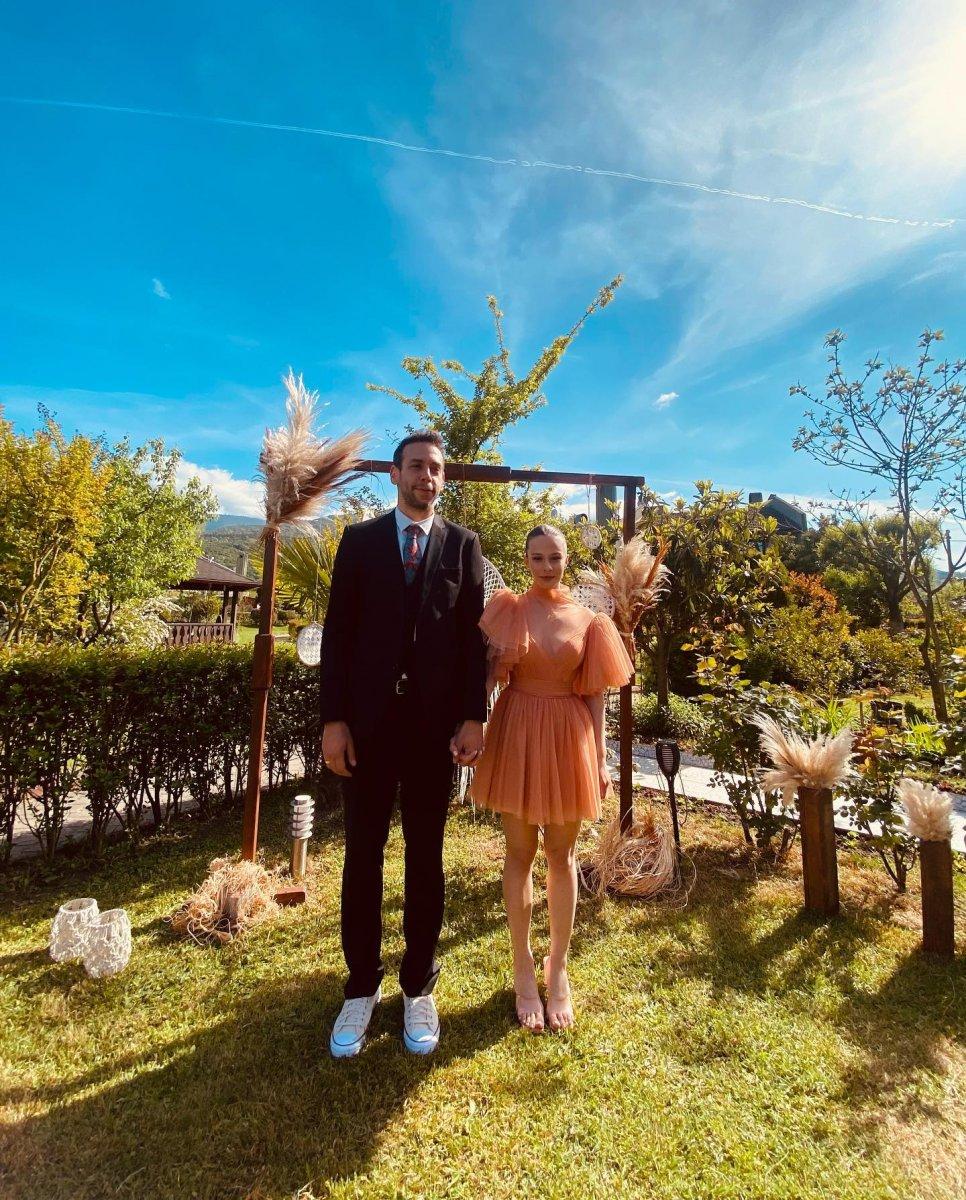 Masumlar Apartmanı'nın Neriman'ı Gizem Katmer nişanlandı