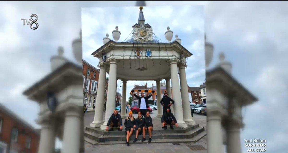 Survivor All Star'da İngiltere ödülü Gönüllüler’in oldu