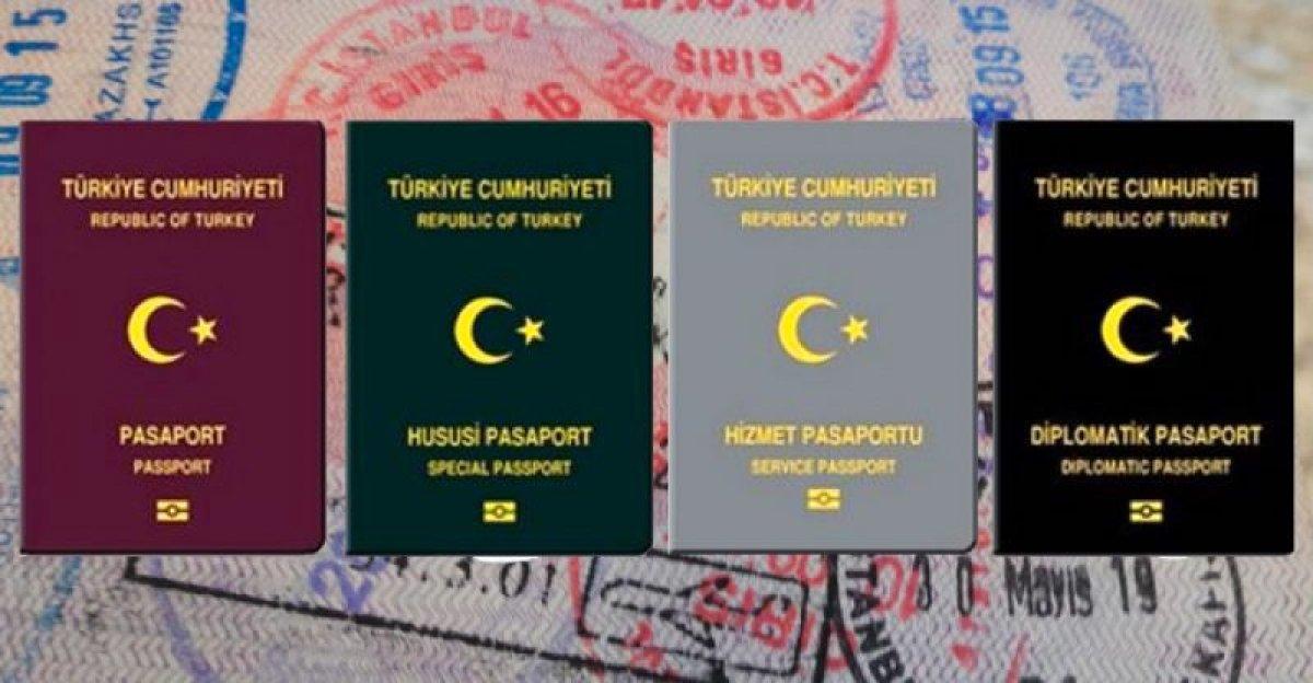Pasaportlar değişiyor mu? Yerli pasaport nedir, ne zaman çıkacak?
