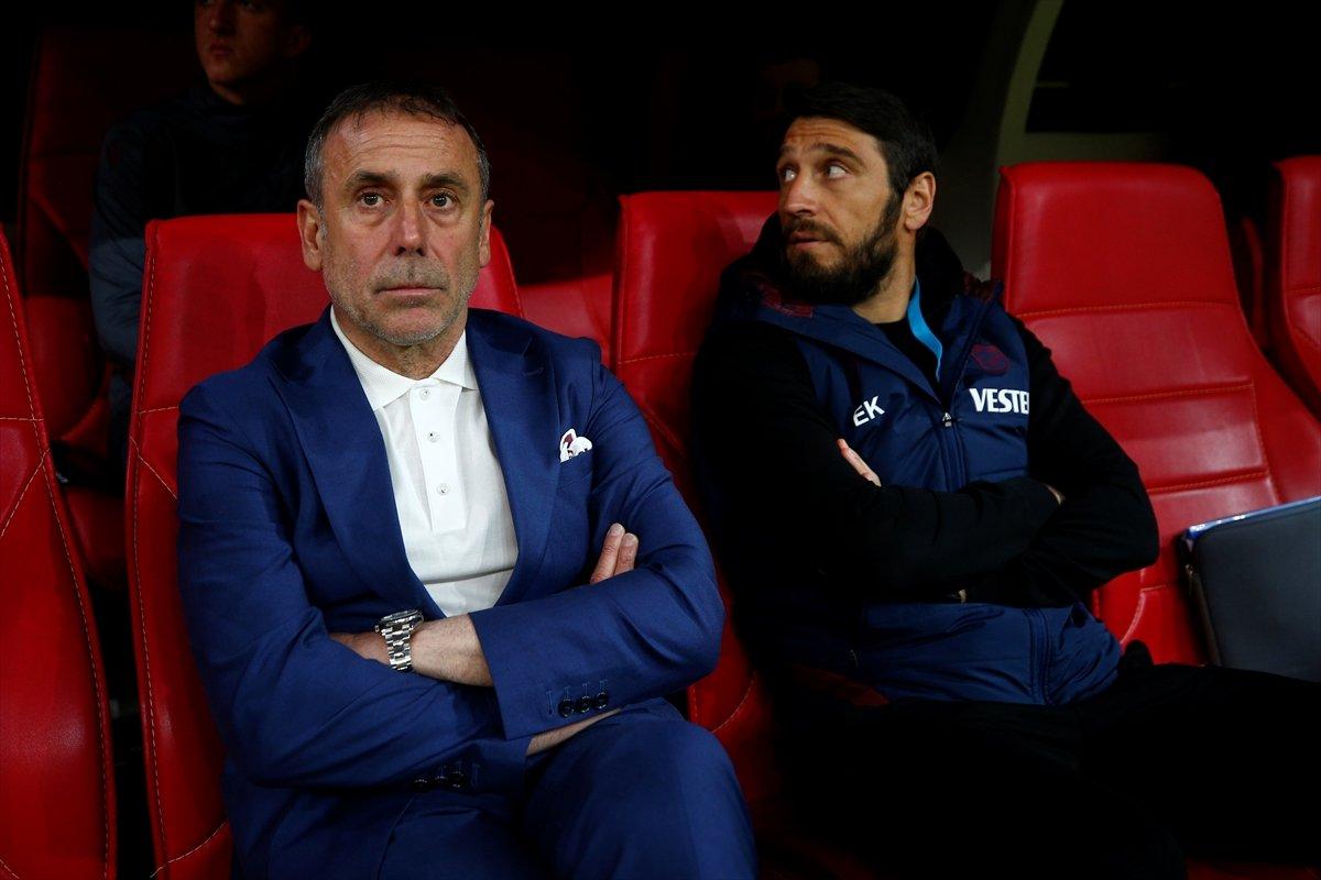 Trabzonspor'u yenen Kayserispor, Türkiye Kupası'nda finalde