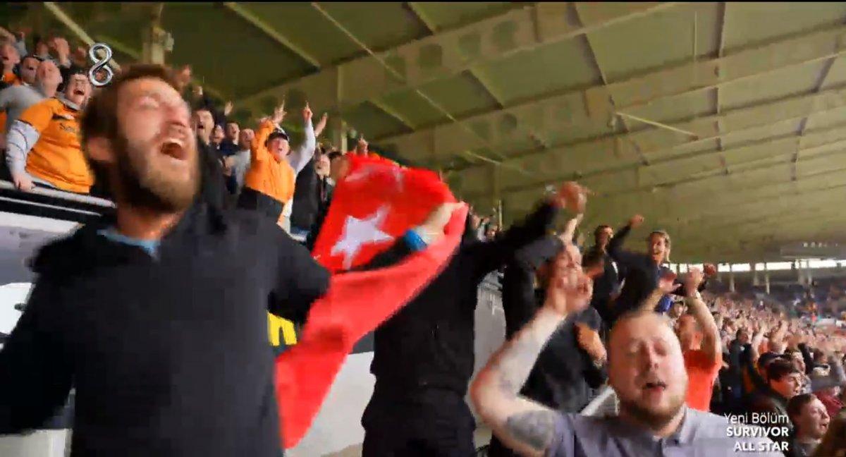 Survivor All Star'da İngiltere ödülü Gönüllüler’in oldu