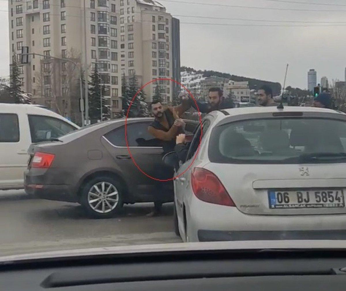 Ankara’daki çekiçli saldırgan için tahliye kararı