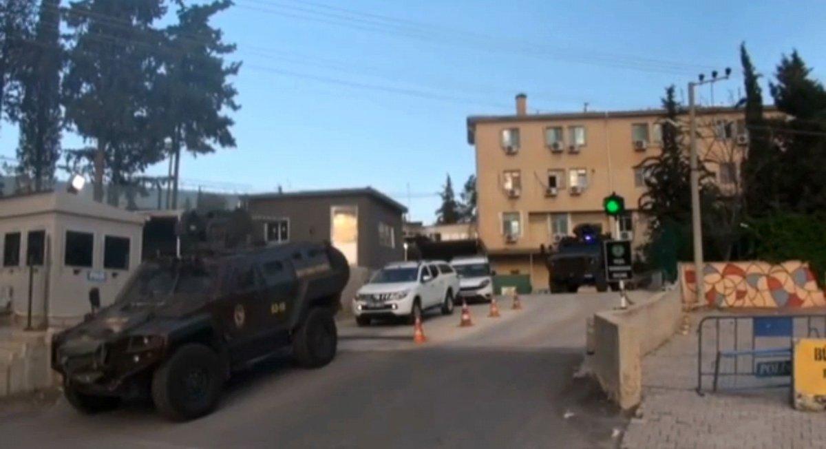 Şanlıurfa'da DAEŞ operasyonu: 10 gözaltı