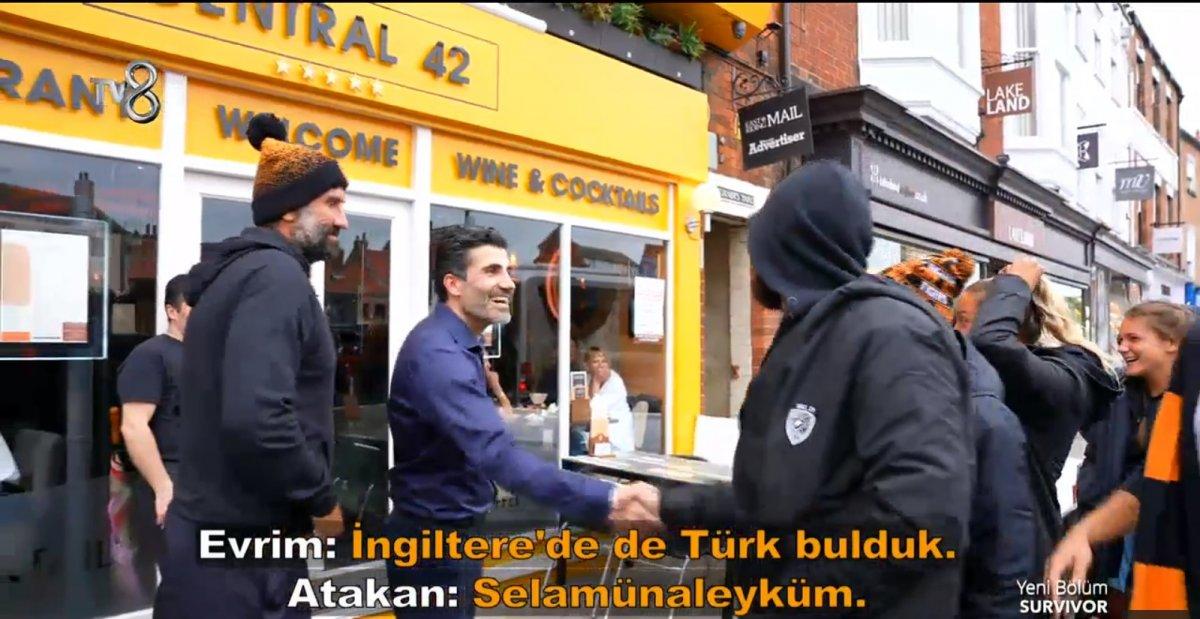 Survivor All Star'da İngiltere ödülü Gönüllüler’in oldu