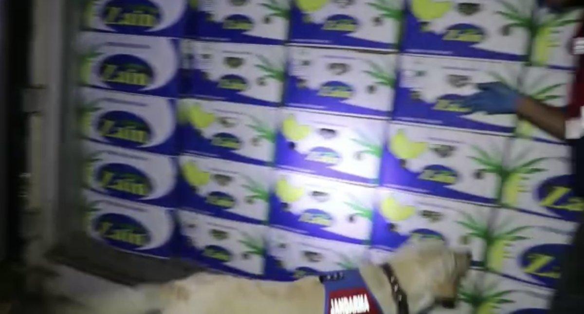 Balıkesir'de uyuşturucu ticareti yapan çetenin elebaşı yakalandı