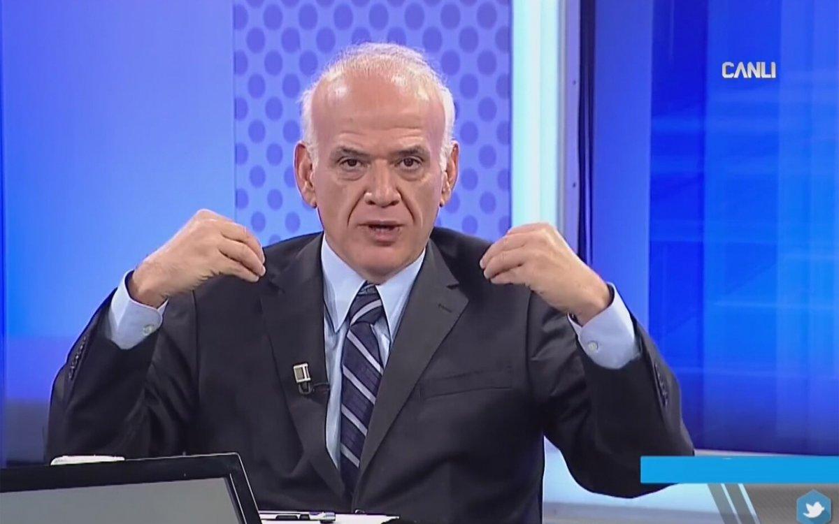 Ahmet Çakar: İsmail Kartal'ı göndermek büyük yanlış olur