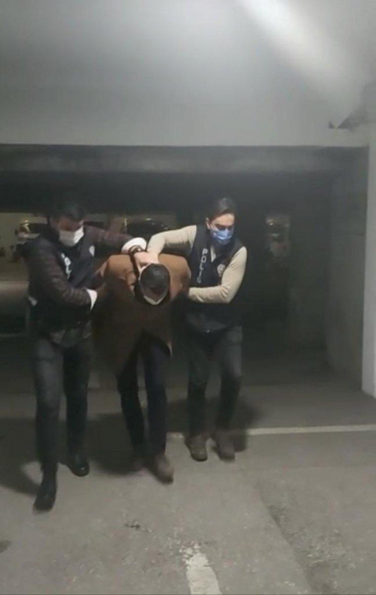 Ankara’daki çekiçli saldırgan için tahliye kararı