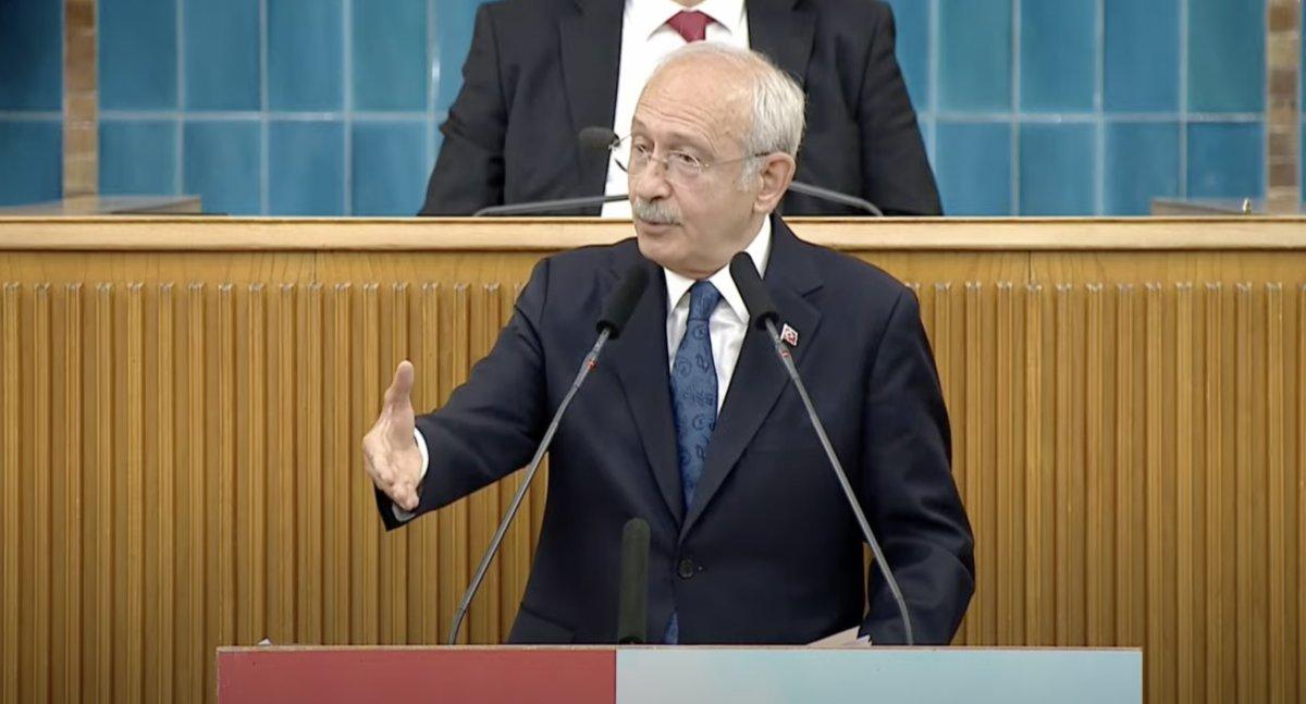 Kemal Kılıçdaroğlu'ndan hükümete Suriyeliler eleştirisi