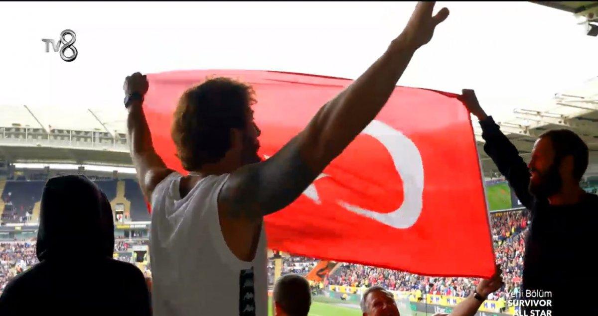 Survivor All Star'da İngiltere ödülü Gönüllüler’in oldu