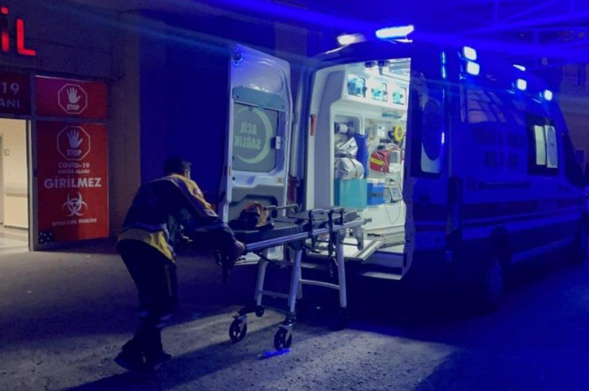 Şanlıurfa'da sokakta doğum yapan kadın, bebeğini poşete koyup kaçtı