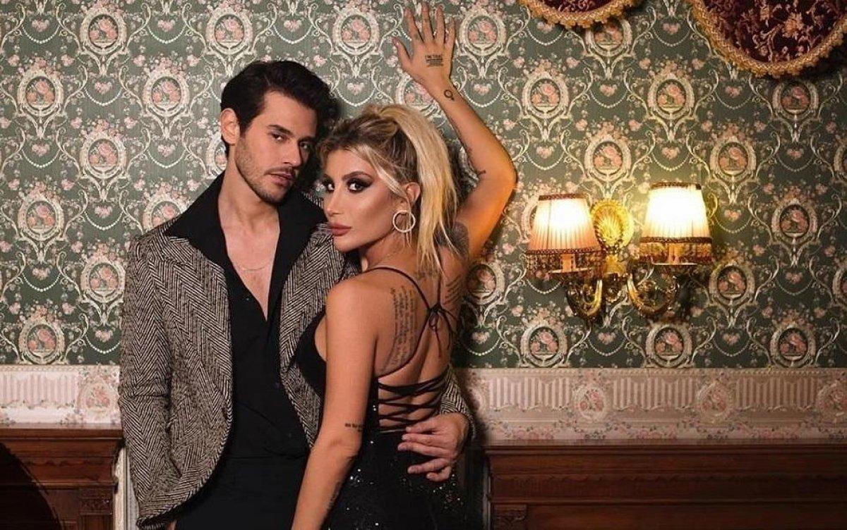 Cem Belevi: İrem'i aldatmadım