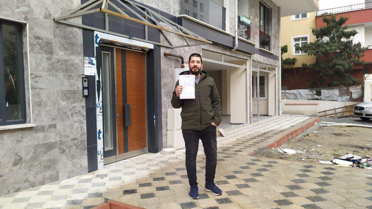Küçükçekmece'de, evlenecek gençleri kiralık ev vaadiyle dolandıran 3 şüpheli yakalandı