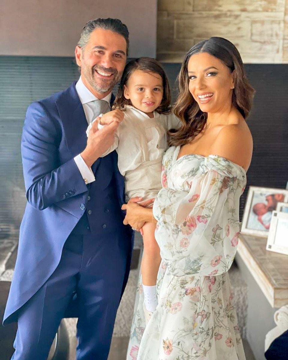 Eva Longoria mutlu evliliğinin sırrını açıkladı