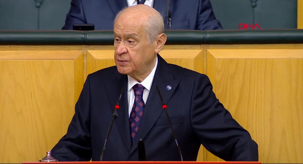 Devlet Bahçeli: Cumhurbaşkanımız yeniden açık ara farkla seçilecek