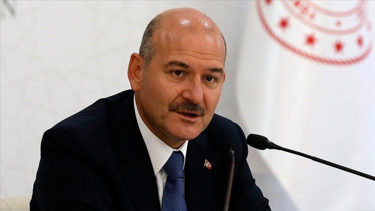 Süleyman Soylu: Vatandaşlık kazanmak, basit bir iş değildir