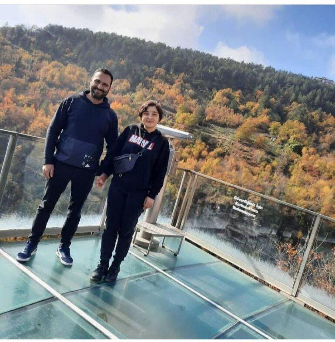 Ankara'da bariyerlere 1 metre kala kaza yapan motosikletli çift kurtarılamadı