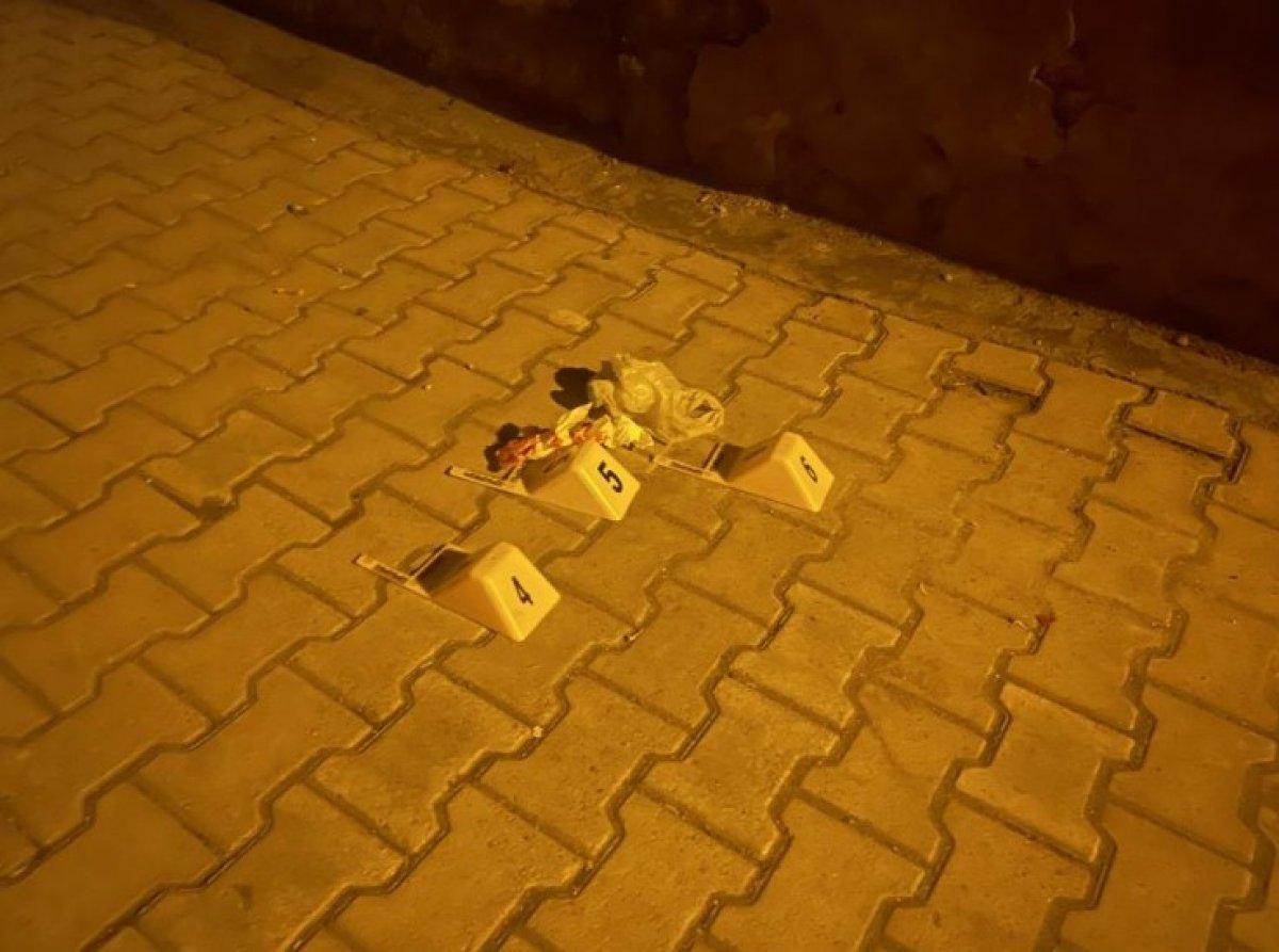 Şanlıurfa'da sokakta doğum yapan kadın, bebeğini poşete koyup kaçtı