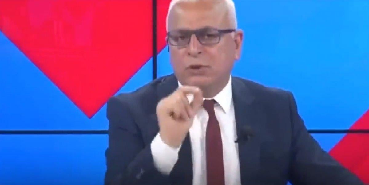 Merdan Yanardağ'dan Selçuk Bayraktar'a tehditvari sözler