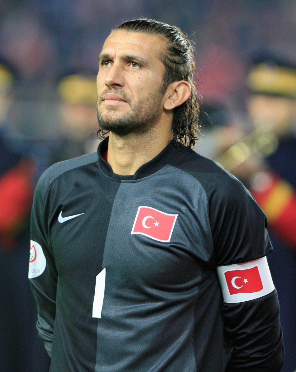 Rüştü Reçber 49 yaşında