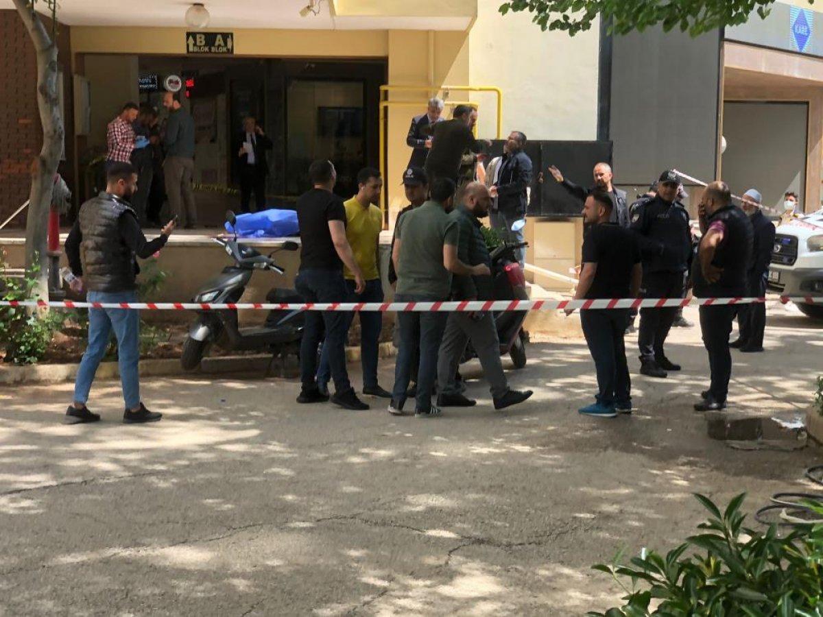 Gaziantep'te doktor, tartıştığı kuzenini öldürdü