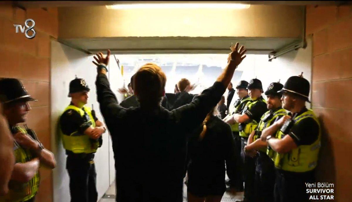 Survivor All Star'da İngiltere ödülü Gönüllüler’in oldu